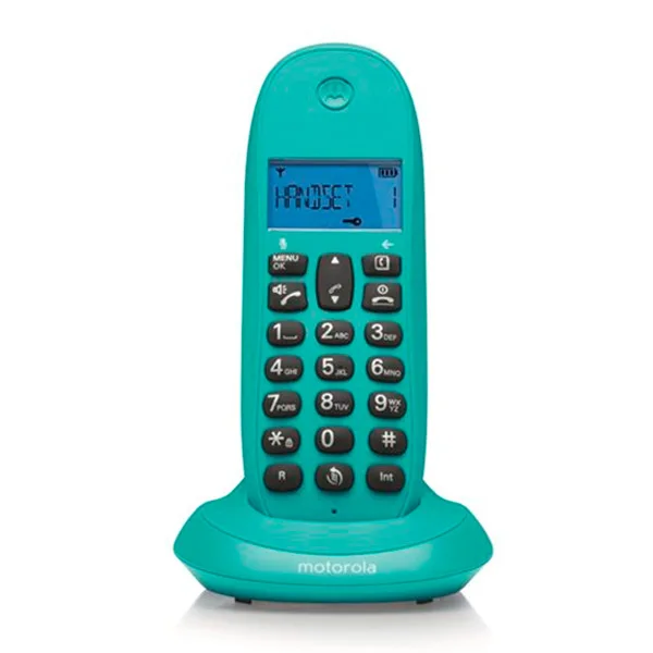 Беспроводной телефон Motorola C1001