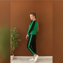 Tracksuits Women Cardigan Sweater Waist-Pants Spring Two-Piece-Sets Knitted White Fashion