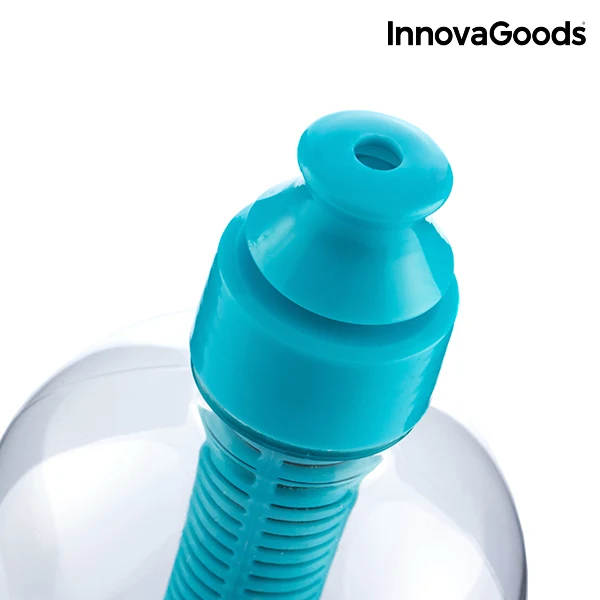 Замена угольного фильтра InnovaGoods