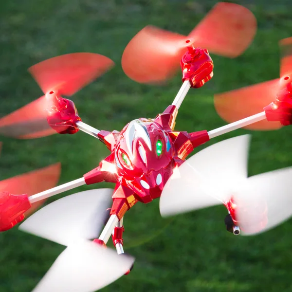 Шестиугольная Drone
