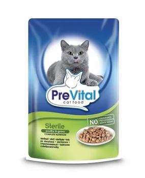

Preliminary Classic D/cats sterilize. In sauce with bird 0,1 kg x 24 PCs