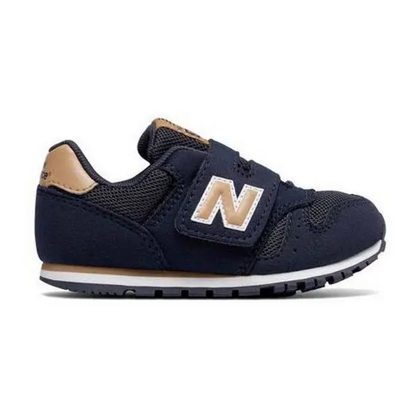 Детская спортивная обувь New Balance KV373ATI темно-синий