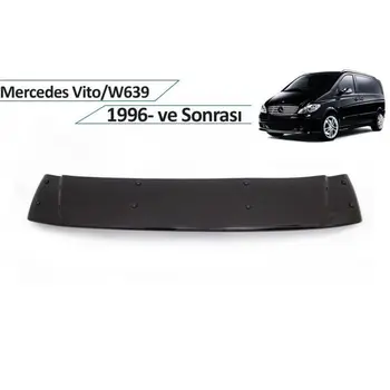 

Mercedes Vito Front Window Sunshade 1996-