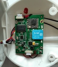 Cámara con zoom automático o de lente fija para vigilancia del hogar, dispositivo de seguridad con tarjeta SIM 4G, 1080P PTZ y autoenfoque 5X 2.7-13.5mm o de enfoque fijo 6mm con CCTV y wifi tipo Camhi para exterior