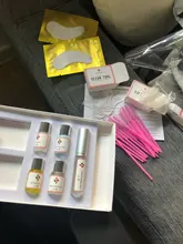 Iconsign-Kit elevador de pestañas, conjunto permanente de pestañas, puede hacer su Logo, Calia Beauty, envío rápido