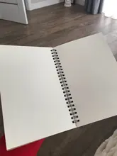 Cuaderno de bocetos en espiral, cuaderno de Graffiti para la escuela, tamaño A5 y A6, 100 páginas, cubierta de papel Kraft, página en blanco