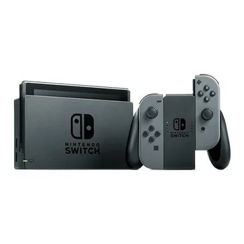 

NINTENDO SWITCH system Gray
