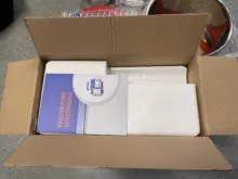 Vacuum-Chamber-Sealer-Kit Refrigerant Vacuum-Pump Degassing Silicone Stage VEVOR