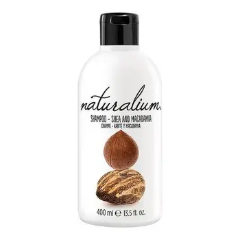 

Shampoo Shea & Macadamia Naturalium (400 ml)