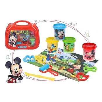 

Modelling Clay Game Mickey