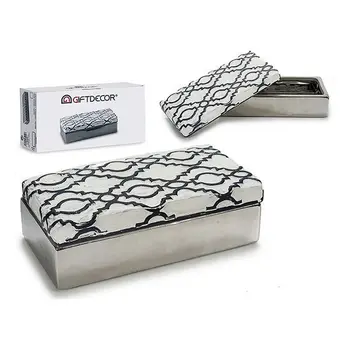 

Jewelry box Gift Decor (10 x 7 x 20,5 cm)