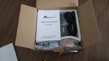 Estación de soldadura Digital LED 2 en 1, 800W, pistola de aire caliente, Estación de Reparación soldador eléctrico para teléfono, PCB, IC, SMD, BGA