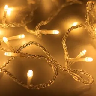 

025749 led String Light warm (230V, 3.5W)-1 pc Arlight