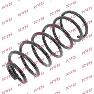 Пружина подвески HYUNDAI GETZ 1.1/1.3/1.4/1.6 02- задняя KAYABA