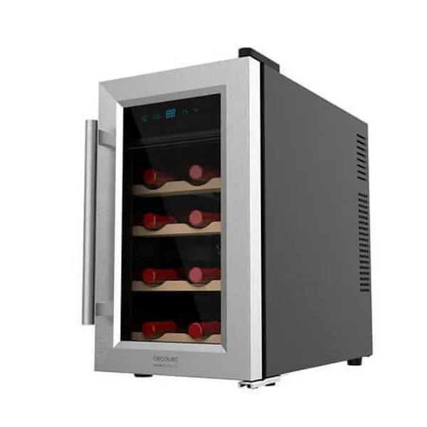 Vinoteca Cecotec Grand Sommelier 800 CoolWood 25L