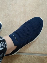 Zapatillas de deporte ligeras para hombre y mujer, zapatos informales a la moda, sin cordones, cómodos, color rosa, talla grande 11, gris, sin diseño de encaje, novedad