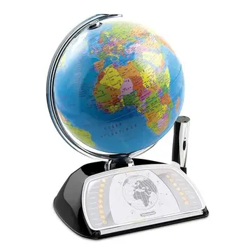 

EXPLORAGLOBE Connect The interactive world evolving