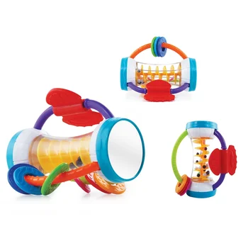 

ebebek Bondigo BL1044 Mirror Baby Rattle