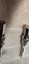 Extensión de eje Flexible hexagonal, taladro de impacto, puntas de destornillador de trinquete, varilla de extensión, barra de extensión