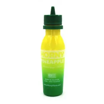 

Horny Flava Horny Pineapple 55ml