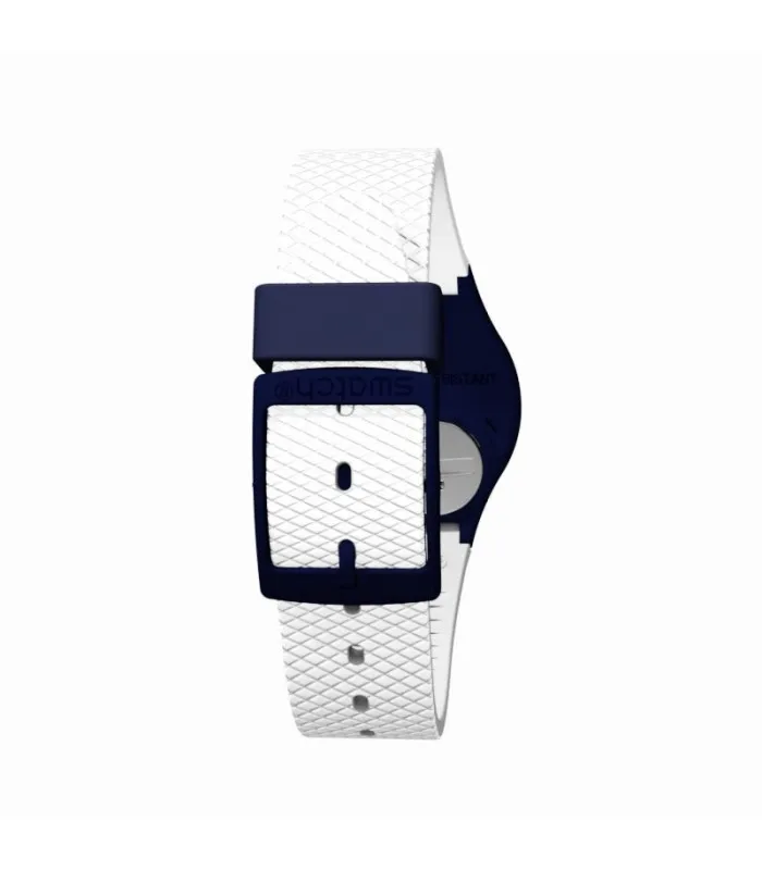 Часы swatch WHITE DELIGHT Originals Gent 34 мм Tech-Mode GN720