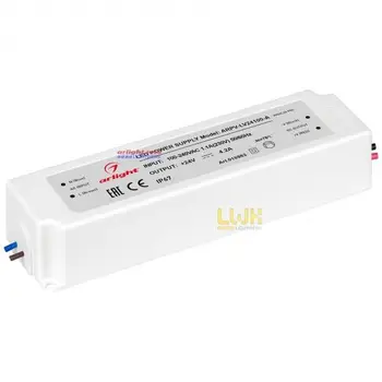 

Power supply arpv-lv24100-a (24V, 4.2a, 100W) 1 PCs Arlight 018983