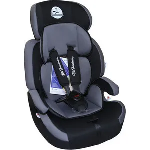 

Car seat Mr Sandman Goodluck 9-36 kg black/gray (amsgl-0519kres1012)