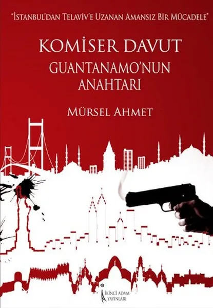Уполномоченный Давид гуантанамон переключатель Mürsel Джон второй человек вещает |