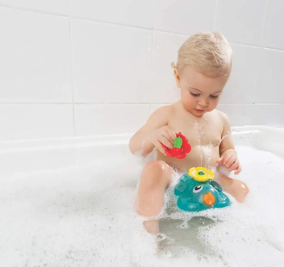 lighted bath toys