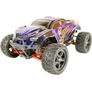 Радиоуправляемый монстр Remo Hobby SMAX UPGRADE 4WD RTR масштаб 1:16 2.4G- RH1635UPG