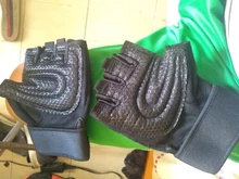 Guantes de gimnasia gimnasio levantamiento de pesas guantes entrenamientos deportivos de construcción corporal ejercicio guante de entrenamiento deportivo para hombre y mujer M/L/XL