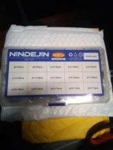 Assortment-Kit Snap-Rings Circlip Stainless-Steel for Hole DIN472 445pcs C-Type