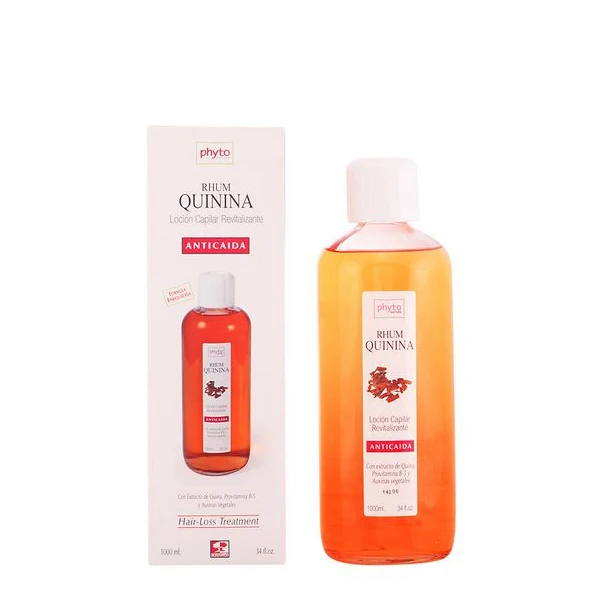 Лосьон против выпадения волос Phyto Nature Rhum Quinina Luxana