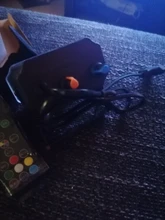 Strobe-Lights Disco ALIEN Activated-Flash Music-Club Dj Party Sound Christmas White RGB