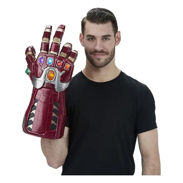 Мстители легенды Железный человек power Gauntlet Hasbro