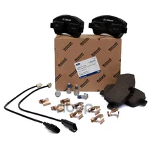 Колодки Тормозные Дисковые FORD арт. 2 006 029