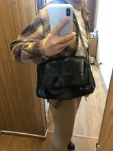 De Lujo bolsos de las mujeres bolsos de diseñador bolso de hombro clásico cadena nueva bolsas de mensajero suave solapa hombro Crossbody paquete bolso de la mujer