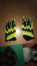 Guantes de patinaje para niños dedo completo ajustable de liberación rápida Handwear accesorios de ropa deportiva al aire libre, 3-12 años de edad