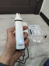 Pets-Clippers Hair-Trimmer Foot-Cutter Pet-Grooming-Kit Nail-Grinder Baorun Rechargeable