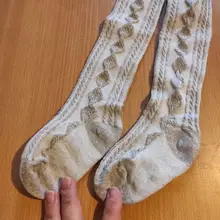 YWHUANSEN-pantis transpirables de algodón para niñas pequeñas, mallas tejidas de malla, 0-6 años, primavera, verano y otoño