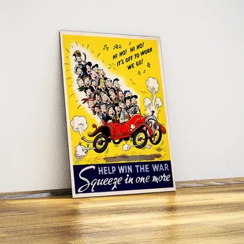 

Help Win The War-Decorative Metal Plate