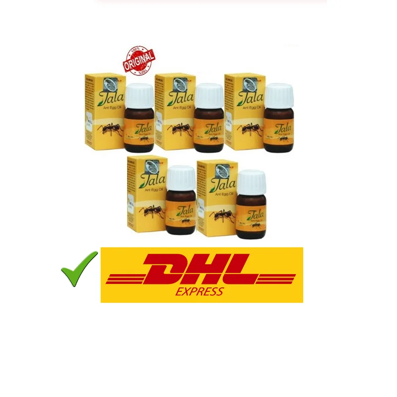 Тала Муравьиное масло для перманентного удаления волос (5 упаковок)|Крем волос| |