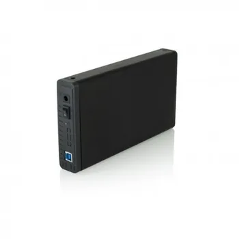 

BOX EXT. HDD 3.5 "SATA-USB 3.0 BLACK 3GO