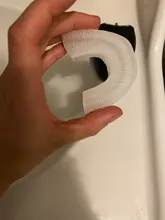 DIOZO-cepillo de dientes eléctrico sónico automático, recargable por USB, limpiador dental de silicona de 360 grados, luz azul