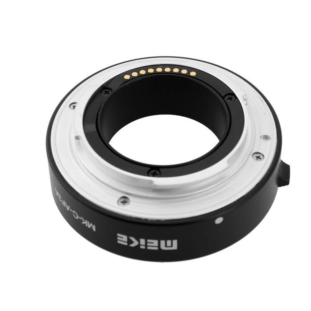 Meike MK-C-AF3-A из металла с автофокусом AF Макро Удлинитель DG набор 10 мм 16 мм для Canon EOS M M2 M3 M6 M50 M100