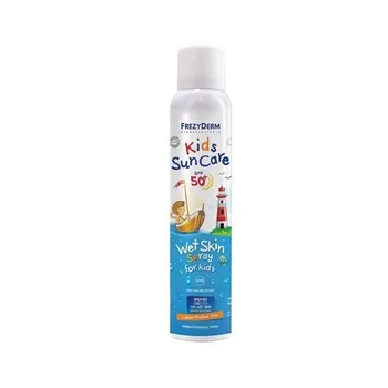 

Frezyderm Kids Suncare SPF50 Wet Skin Spray 200ml