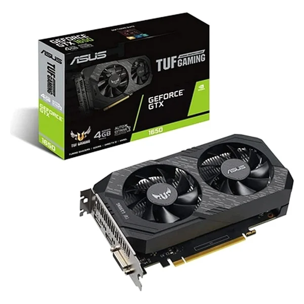 Игровая Видеокарта Asus NVIDIA GTX 1650 S 4 Гб GDDR6|Графические карты| |