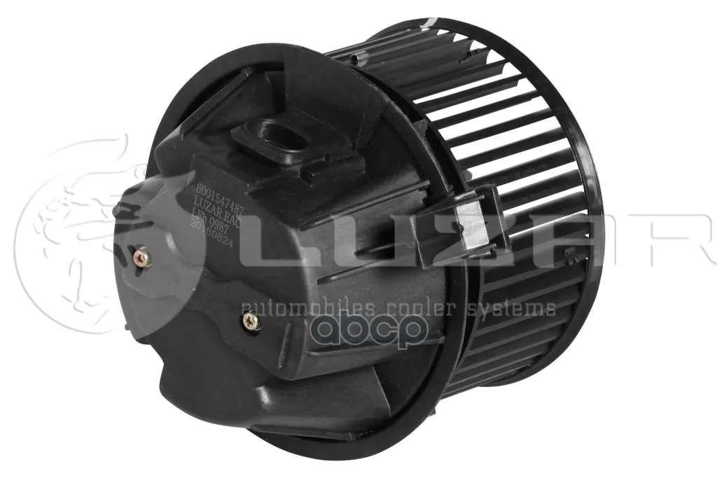Мотор Отопителя Renault Logan/Sandero A/C 04-/09- Luzar Lfh0987 Luzar арт. LFH0987