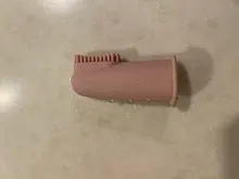 Cepillo de dientes suave de dedos para bebé, sin BPA, de silicona, Grado Alimenticio, cuidado de la salud Oral