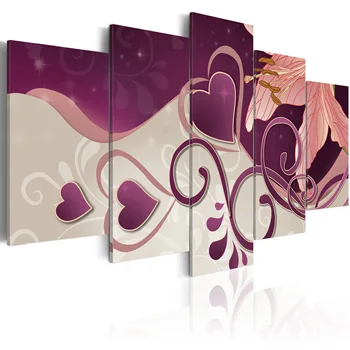 

Table-Hearts and Lily-200x100